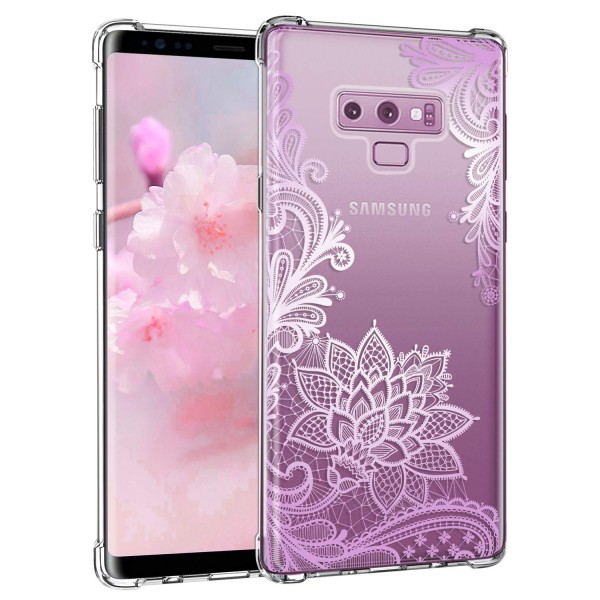 Casetego Compatible Galaxy Note 9 Case,Clear Soft ...