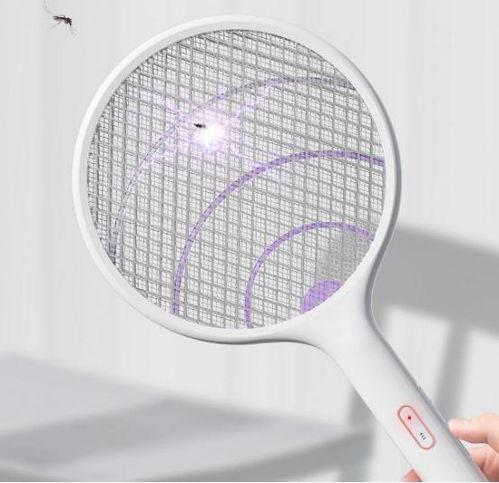 618購物節(jié)小米有品 電蚊拍等日常家居用品實惠購