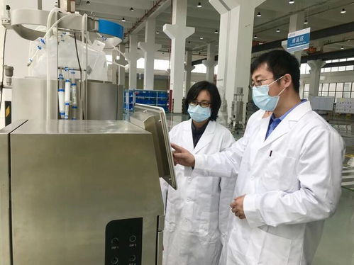 穩(wěn)固生物制藥耗材設(shè)備龍頭地位，松江企業(yè)以創(chuàng)新驅(qū)動技術(shù)研發(fā)與轉(zhuǎn)讓